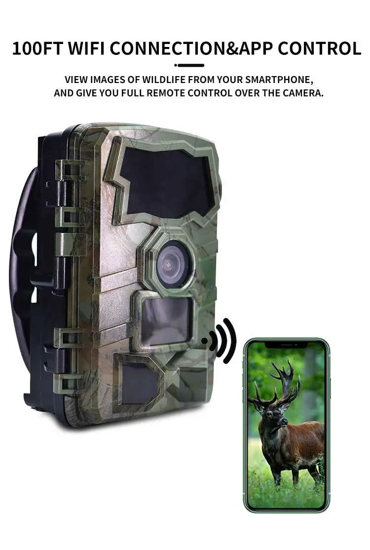 best wireless trail cameras