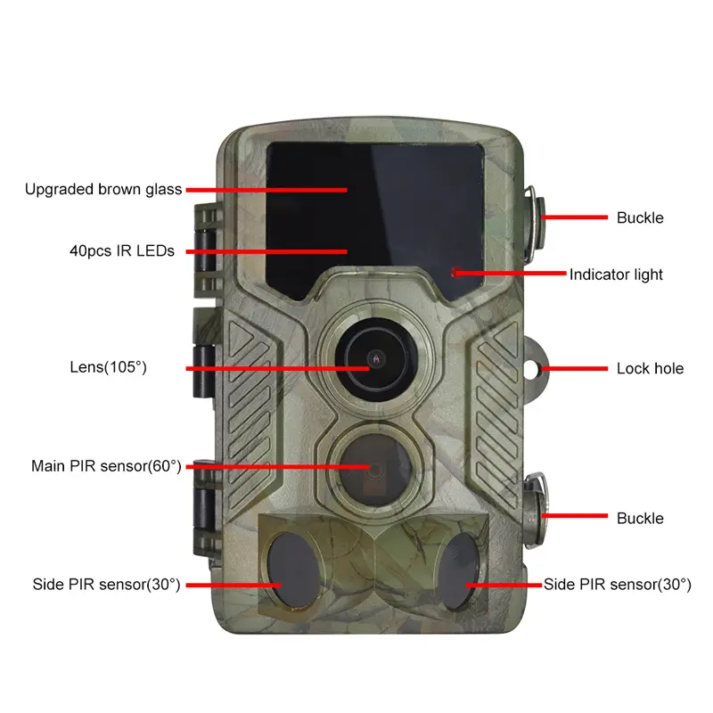 wildlife trail cameras