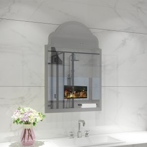 Smart Bathroom Mirror TV