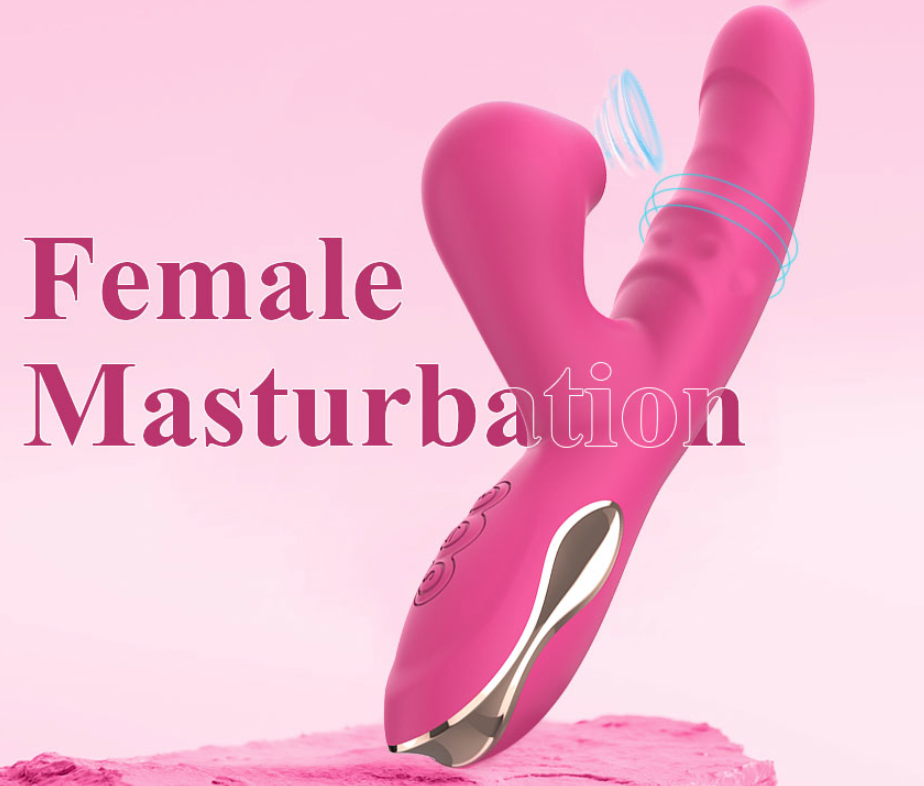 Ramp Up Sex Life With a Rabbit Personal Massager