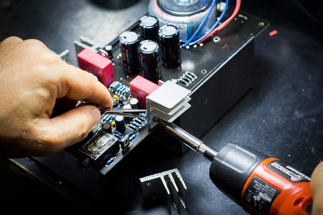 pcb soldering 2
