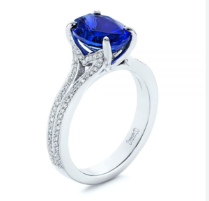 Blue Sapphire Jewelry