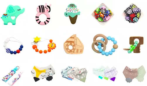Custom Silicone Products
