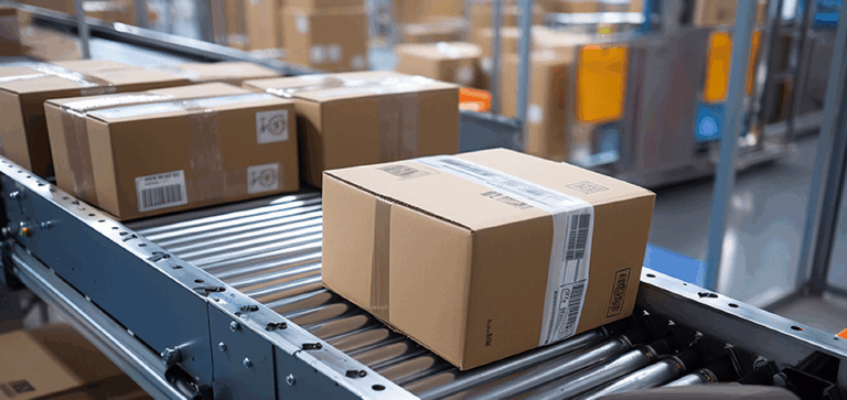 Barcode thermal transfer printing
