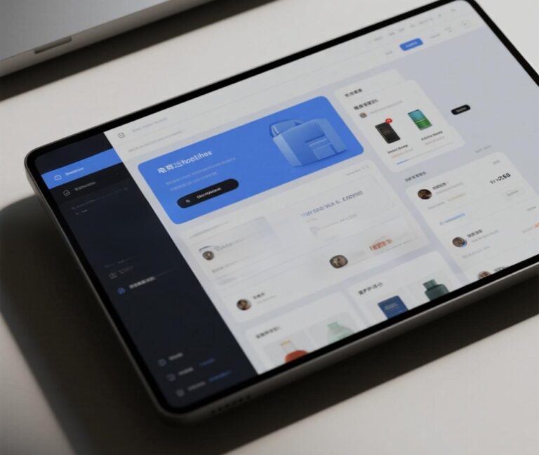 Shopify Website