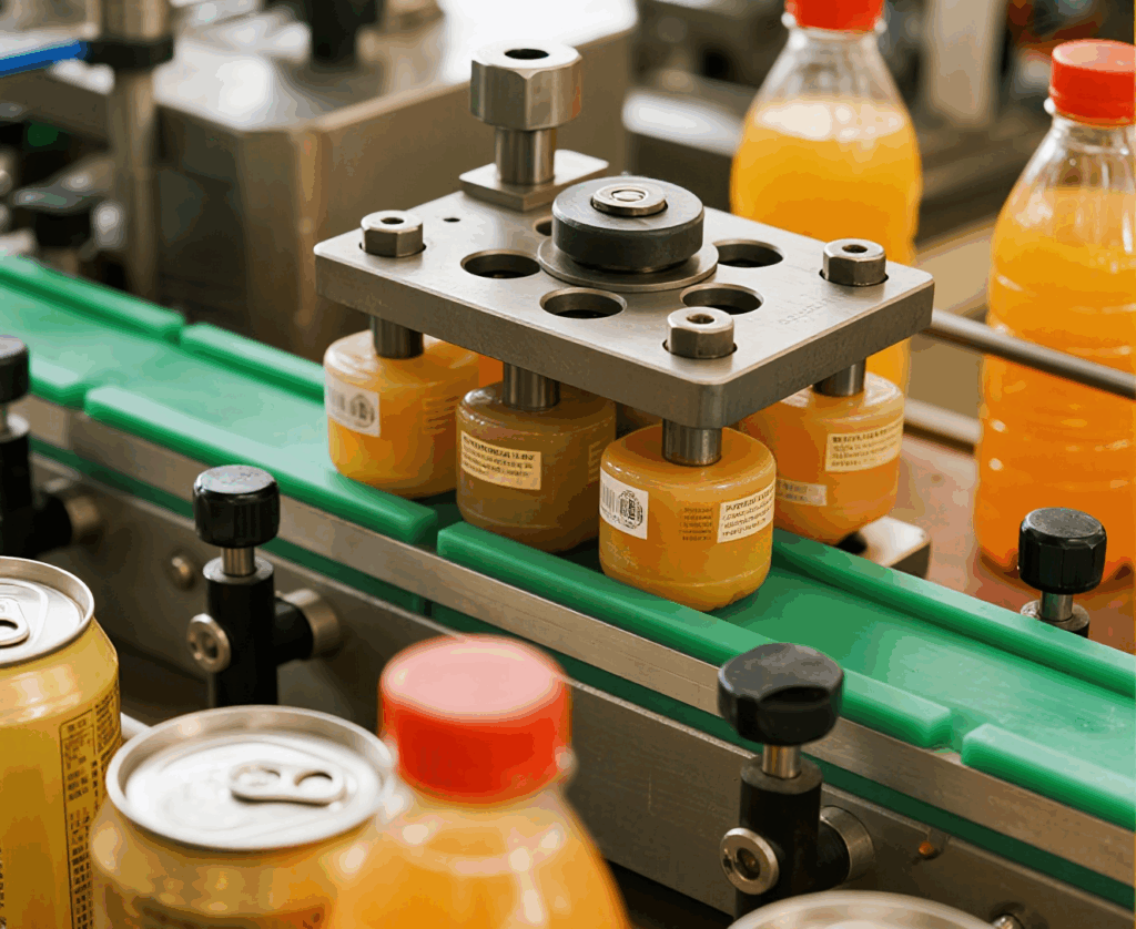 bottle filling and capping machines