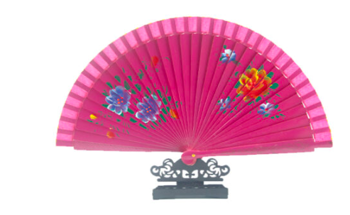 chinese fans history