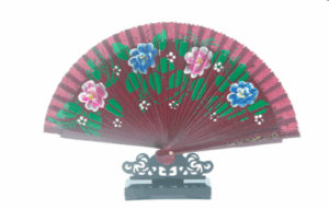 chinese fans history