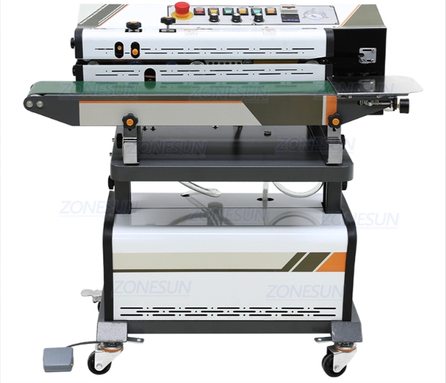 automatic filling line6