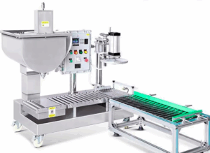  filling capping machines