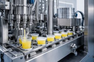 filling sealing machine