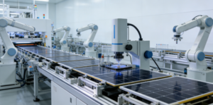 HJT solar module supplier