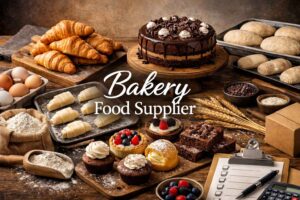 bakery food supplier