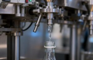 bottling line equipment