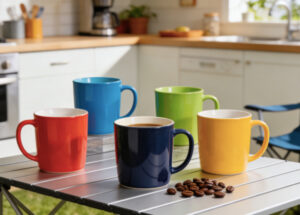 melamine coffee mugs