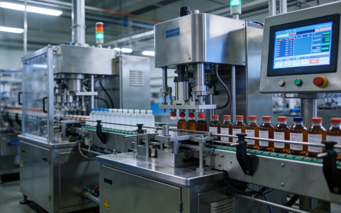 packaging production line