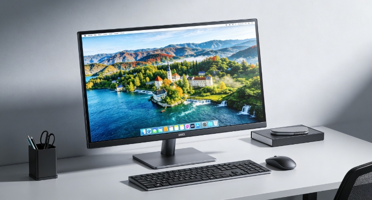 tft lcd color monitor