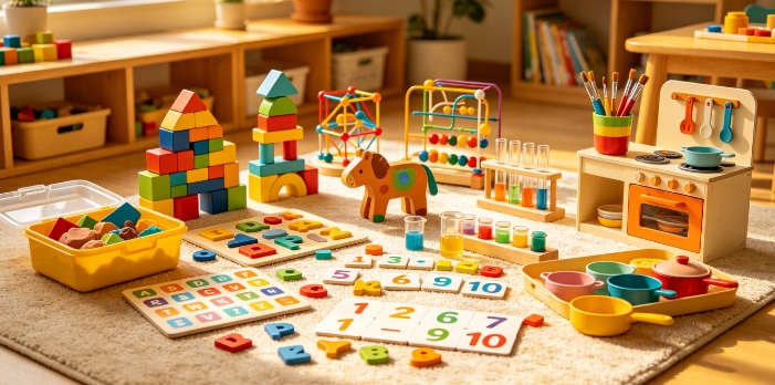 educational toy manufacturer