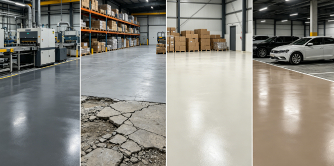 floor coating suppliers