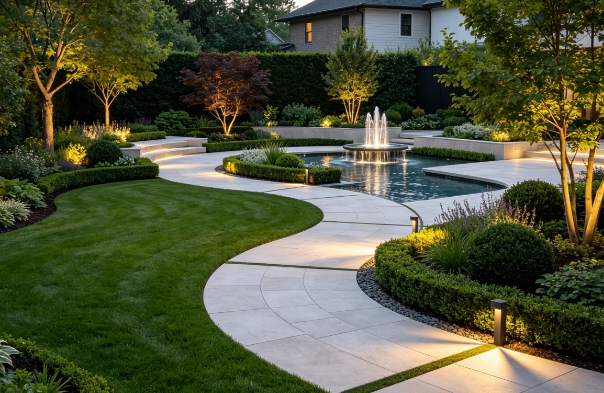 garden landscaping company