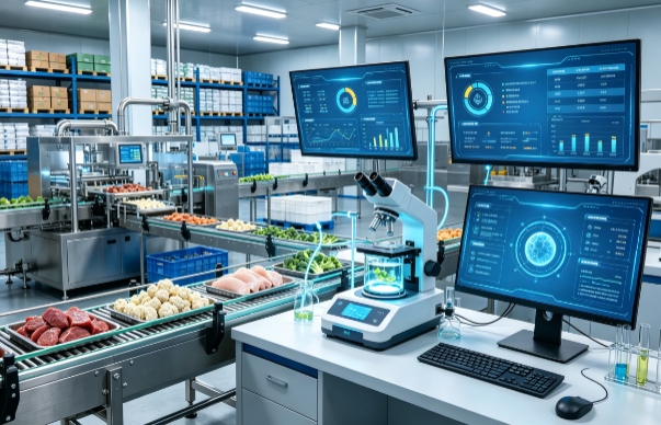 food ingredient supplier