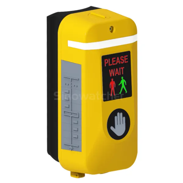 Contactless Pedestrian Push Button（1）