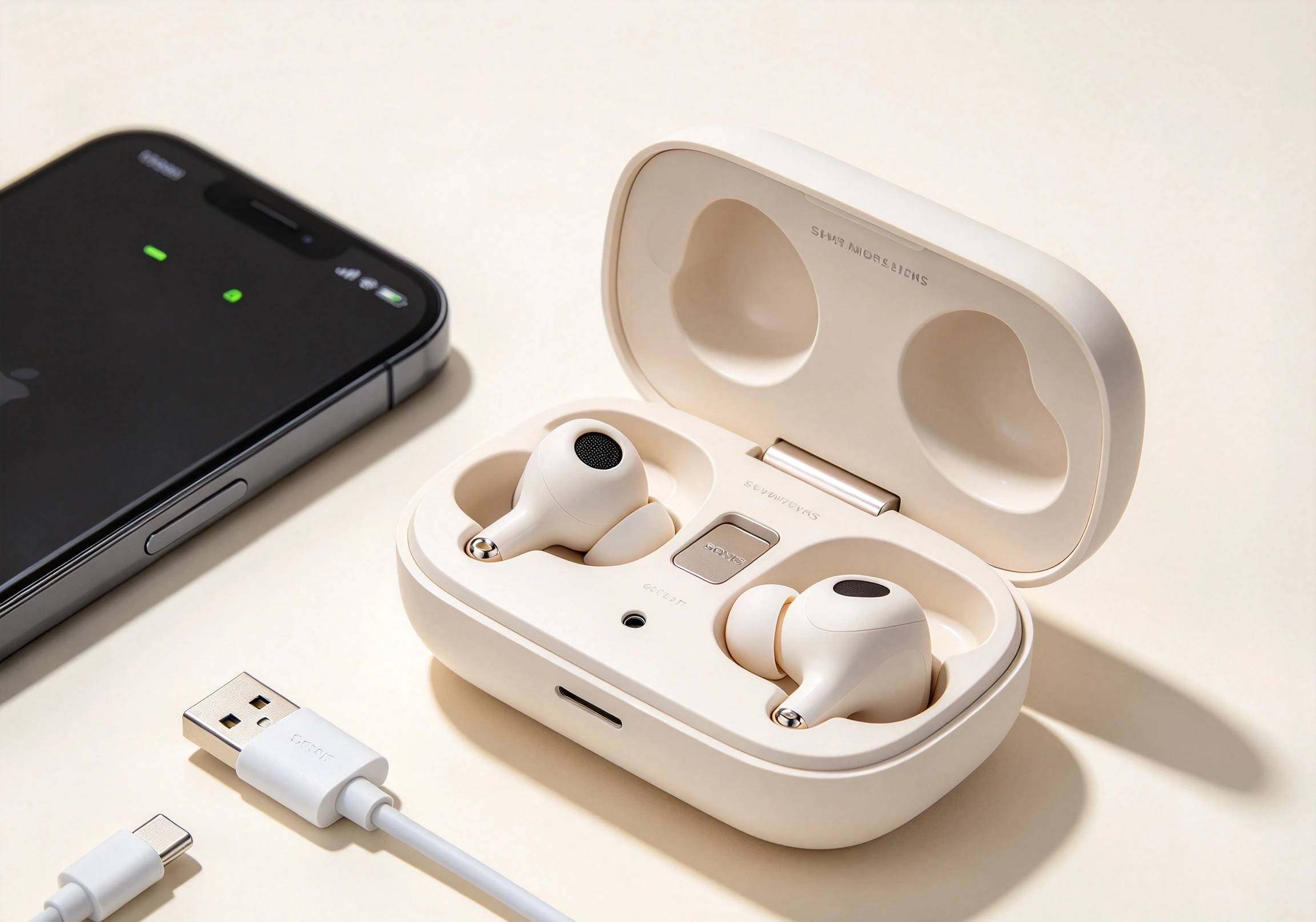 Noise-Cancelling Earbuds2