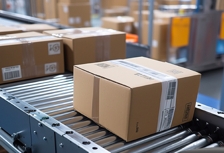 Barcode thermal transfer printing