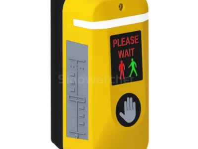 Contactless Pedestrian Push Button（1）