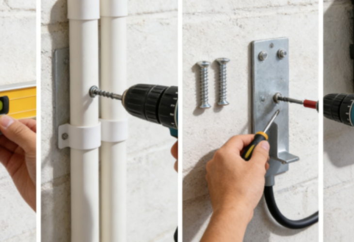 EV Charger Wall Mount