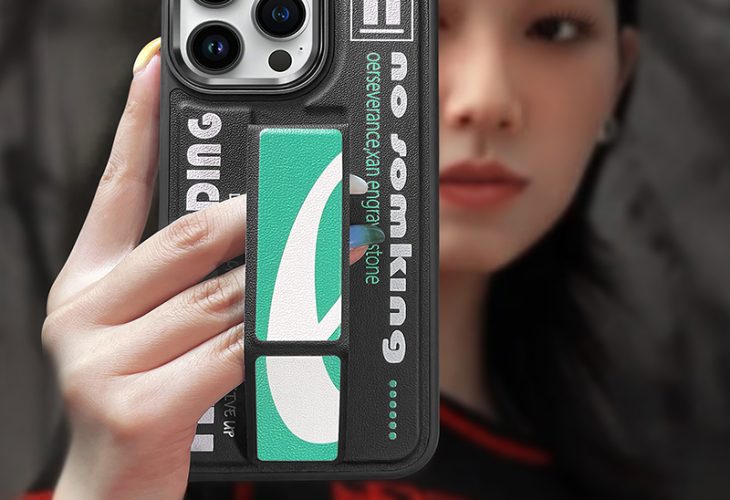 artificial leather case