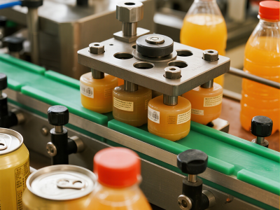 bottle filling and capping machines