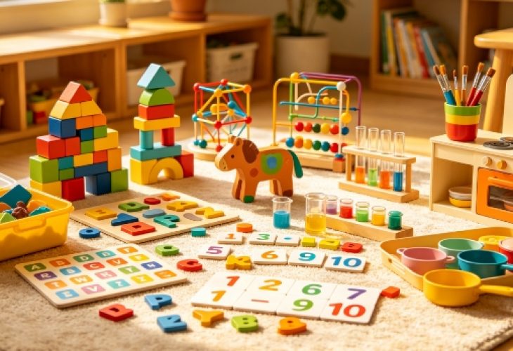 educational toy manufacturer