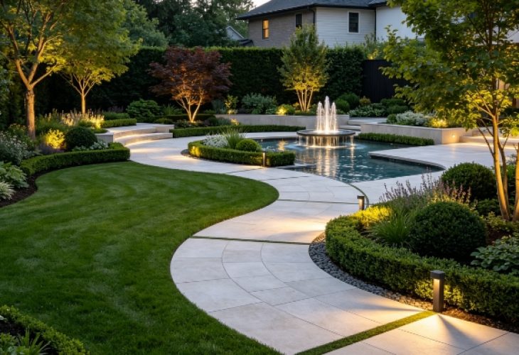 garden landscaping company