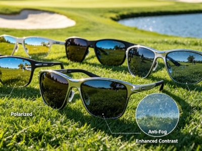 golf sunglasses supplier
