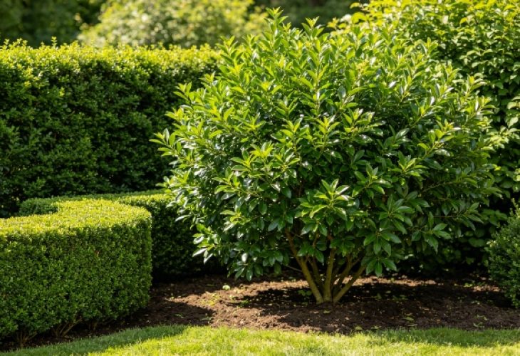 ligustrum tree