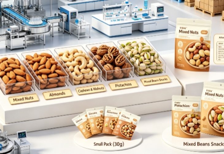 nut snacks