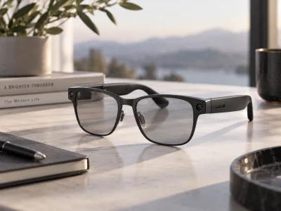 smart glasses